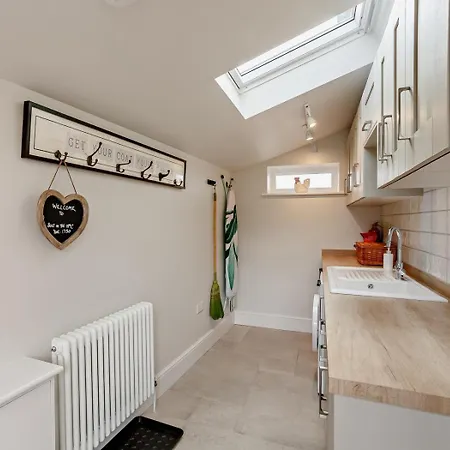 度假居 2 Bed In Skipton Oc-91296