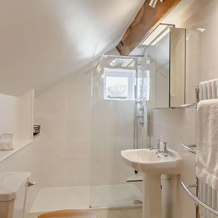 2 Bed In Skipton Oc-91296 別荘 *