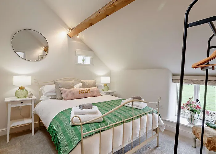 2 Bed In Skipton Oc-91296 بيت للعطل