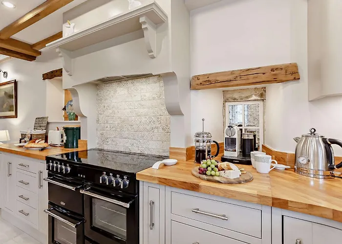 بيت للعطل 2 Bed In Skipton Oc-91296 *