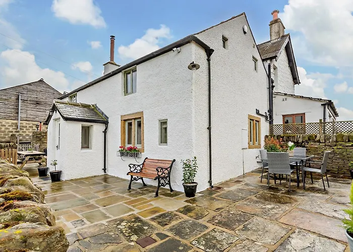 2 Bed In Skipton Oc-91296 ليدز