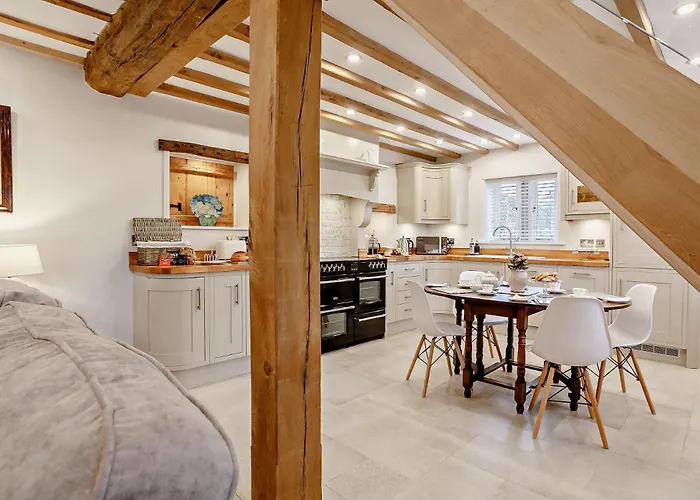 2 Bed In Skipton Oc-91296 ليدز