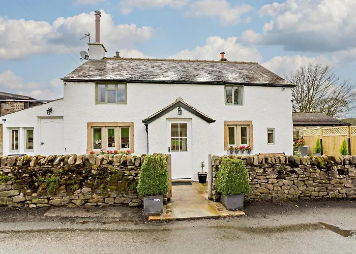 بيت للعطل 2 Bed In Skipton Oc-91296 ليدز