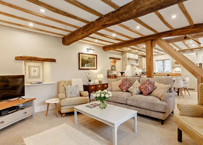 2 Bed In Skipton Oc-91296 بيت للعطل