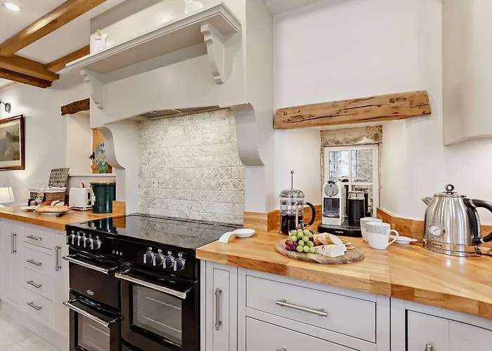 2 Bed In Skipton Oc-91296 ليدز