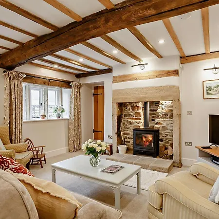 2 Bed In Skipton 91296 Hébergement de vacances *